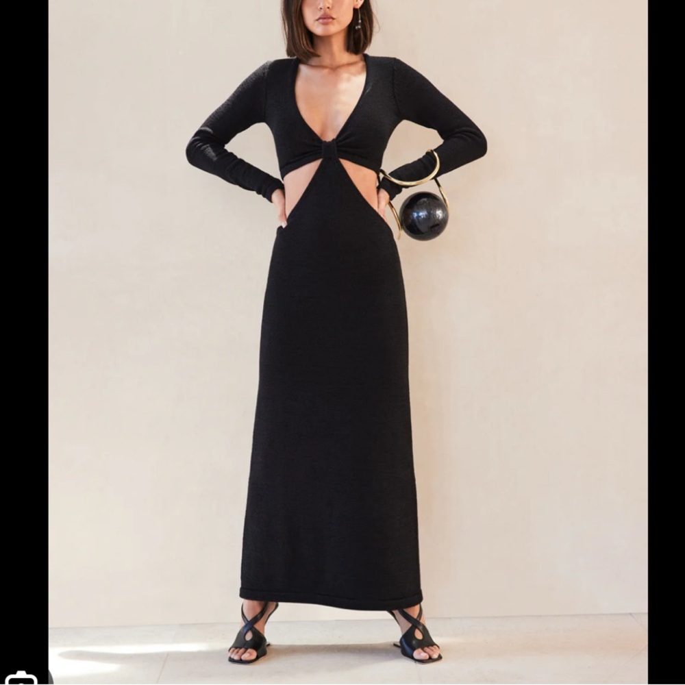 Cult Gaia Jana Dress Size S